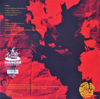 LP The Dead-End Alley Band: Odd Stories LTD | CLR 422033