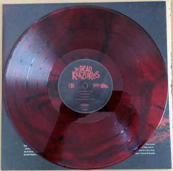 LP The Dead Krazukies: The Northern Belle LTD | CLR 429923