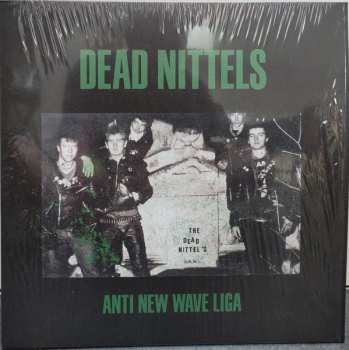 LP Dead Nittels: Anti New Wave Liga 496817