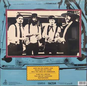 LP/EP The Dead South: Easy Listening For Jerks - Part 1 151915