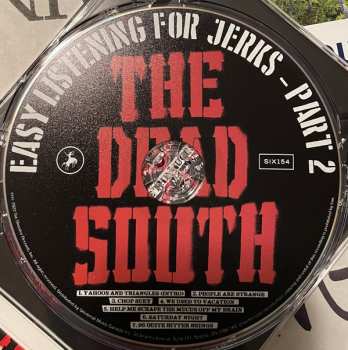 CD The Dead South: Easy Listening For Jerks - Part 2 390199