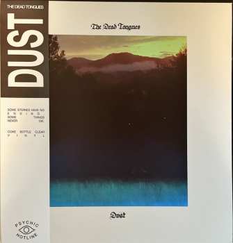 Album The Dead Tongues: Dust