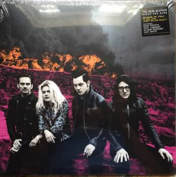 LP The Dead Weather: Dodge And Burn 270033