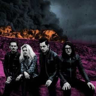 The Dead Weather: Dodge And Burn