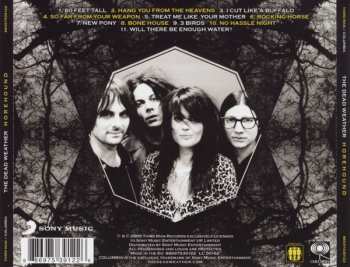CD The Dead Weather: Horehound 16477