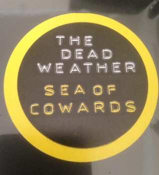 LP The Dead Weather: Sea Of Cowards 243195