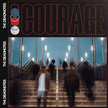 CD The Deadnotes: Courage 460214