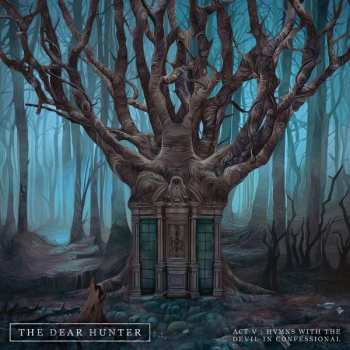 CD The Dear Hunter: Act V: Hymns With The Devil In Confessional 397416