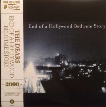 LP The Dears: End Of A Hollywood Bedtime Story 352871