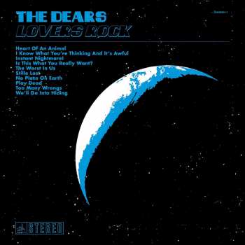 Album The Dears: Lovers Rock