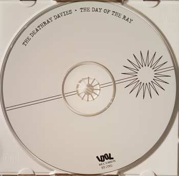 CD The Deathray Davies: The Day Of The Ray 250909