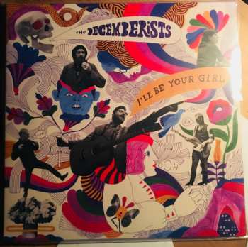 LP The Decemberists: I'll Be Your Girl 373409