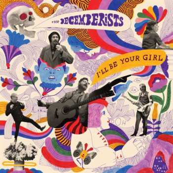 CD The Decemberists: I'll Be Your Girl 92030