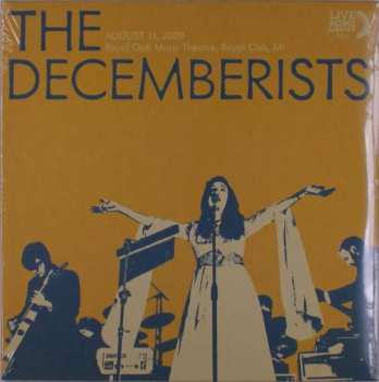 Album The Decemberists: Live Home Library Vol. I 