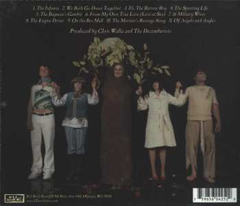 CD The Decemberists: Picaresque 107651