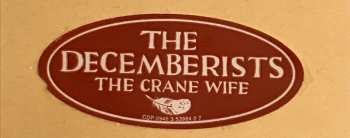 2LP The Decemberists: The Crane Wife 350995