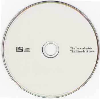 CD The Decemberists: The Hazards Of Love 400074