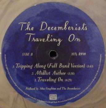 EP The Decemberists: Traveling On CLR 73077