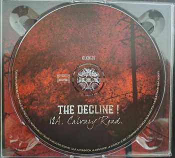 CD The Decline!: 12A, Calvary Road. 516109