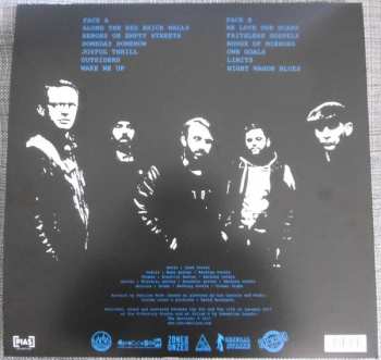 LP The Decline!: Heroes On Empty Streets 382729