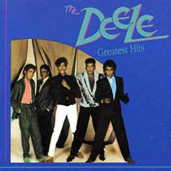 LP The Deele: Greatest Hits 517374