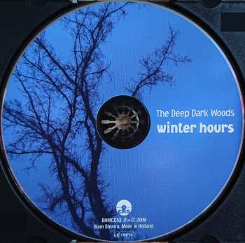 CD The Deep Dark Woods: Winter Hours 474508