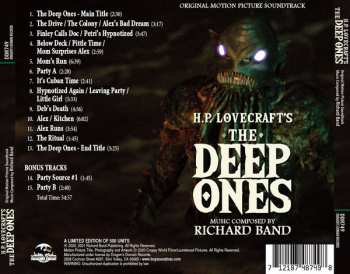 CD Richard Band: The Deep Ones LTD 370531