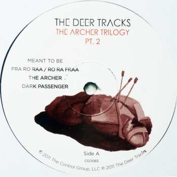 LP The Deer Tracks: The Archer Trilogy Pt.2 516905