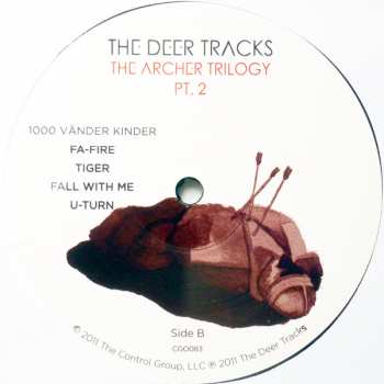 LP The Deer Tracks: The Archer Trilogy Pt.2 516905