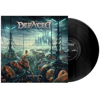 Album The Defaced: Icon