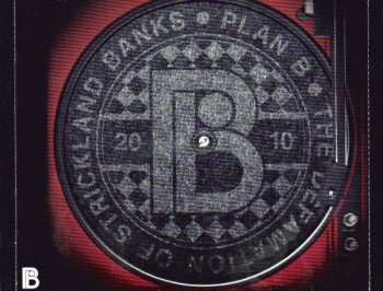 CD Plan B: The Defamation Of Strickland Banks 9240