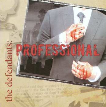 Album The Defendants: Professional  