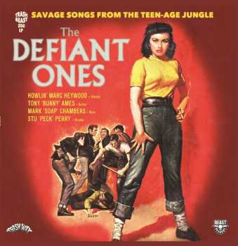 The Defiant Ones: Savage Songs From The Teen Age Jungle