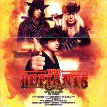 CD The Defiants: The Defiants 9254