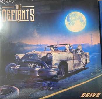 Album The Defiants: Drive