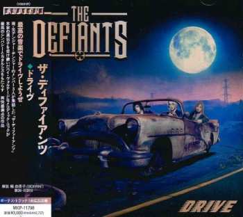 CD The Defiants: Drive 499700