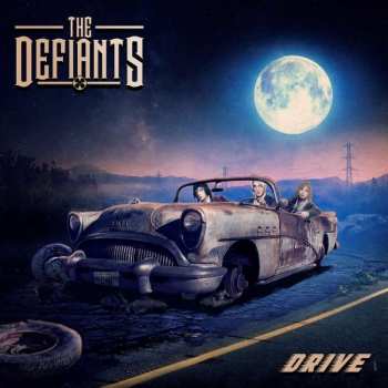 CD The Defiants: Drive 427736