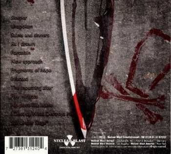 CD The Defiled: Daggers 8531