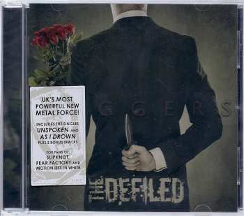 Album The Defiled: Daggers
