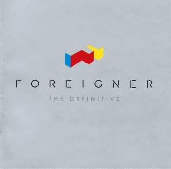 Album Foreigner: The Definitive