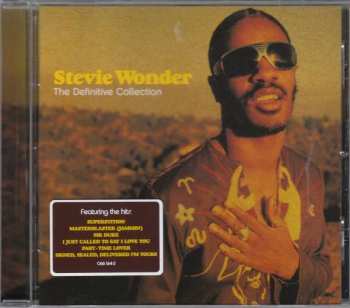 Stevie Wonder: The Definitive Collection