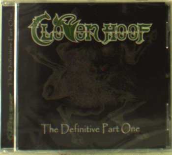 Album Cloven Hoof: The Definitive Part One