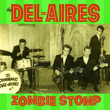 Album The Del-Aires: Zombie Stomp