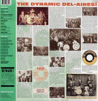 LP The Del-Aires: Zombie Stomp 433439