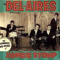 LP The Del-Aires: Zombie Stomp 433439