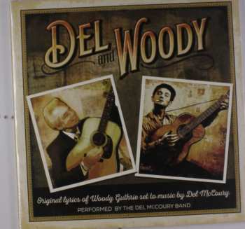 Album The Del McCoury Band: Del And Woody