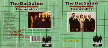 CD The Del-Satins: Remember