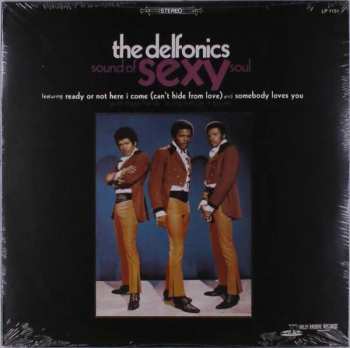 Album The Delfonics: Sounds Of Sexy Soul