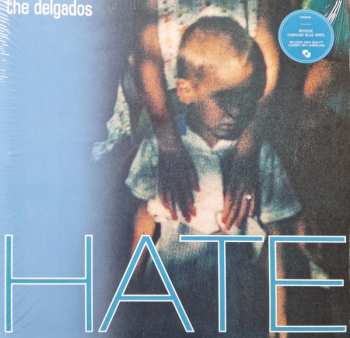 LP The Delgados: Hate CLR 484121