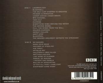 2CD The Delgados: The Complete BBC Peel Sessions 524026